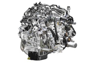 Second-generation 3.5-liter EcoBoost engine